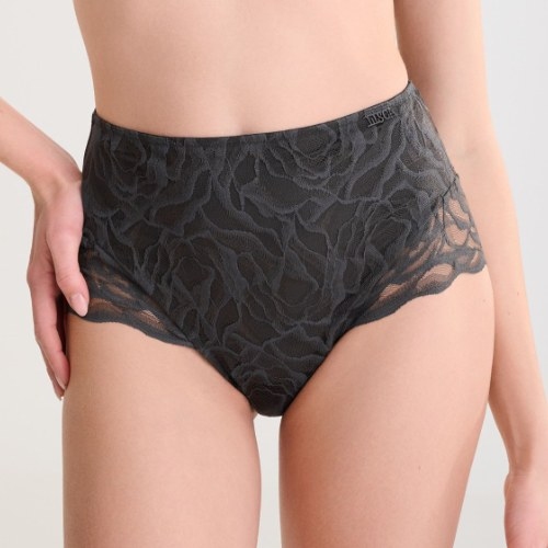 Lisca River antraciet high brief