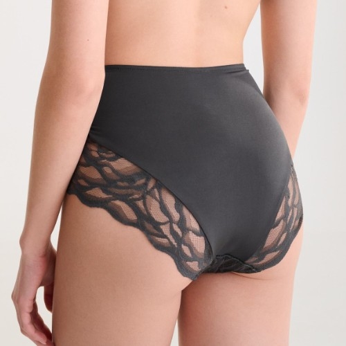 Lisca River antraciet high brief