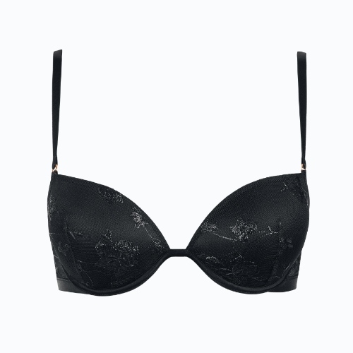 Lisca Passion zwart push up bh