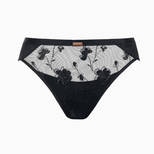 Lisca Passion zwart slip