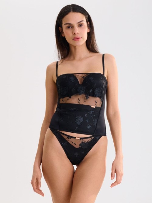 Lisca Passion zwart string