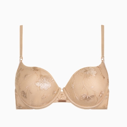 Lisca Passion rose with gold voorgevormde bh
