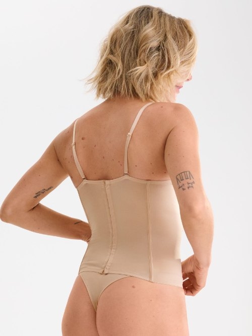 Lisca Passion rose with gold voorgevormde bh
