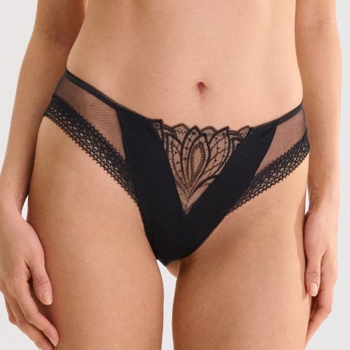 Lisca Adventure zwart slip