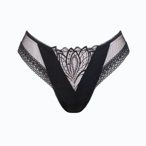 Lisca Adventure zwart slip