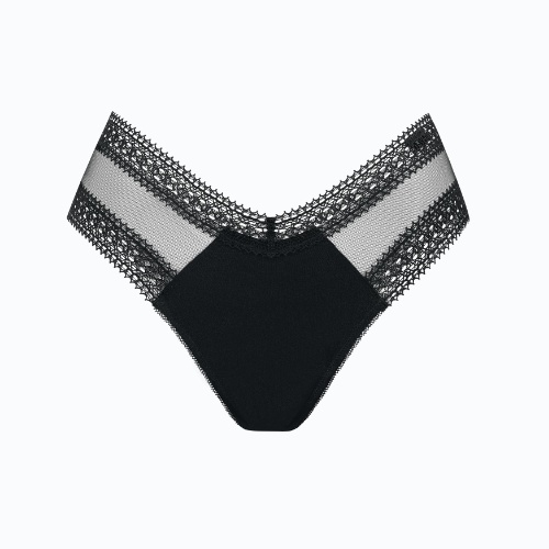 Lisca Adventure zwart string