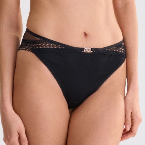 Lisca Adventure zwart high brief