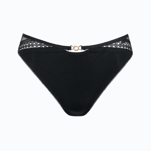 Lisca Adventure zwart high brief