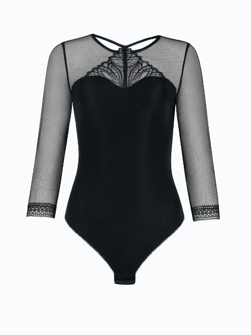 Lisca Adventure zwart body