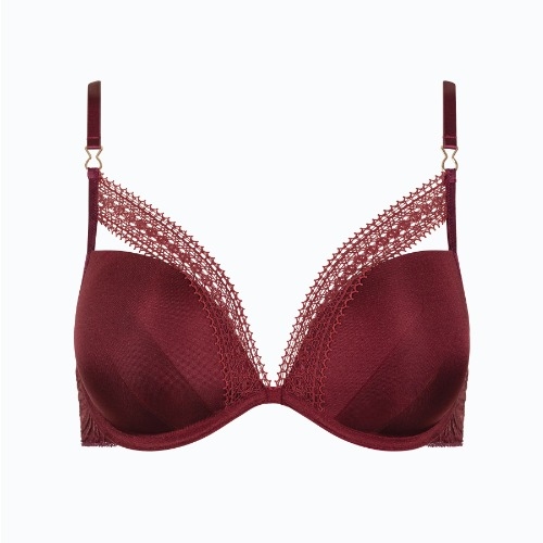 Lisca Adventure rood push up bh
