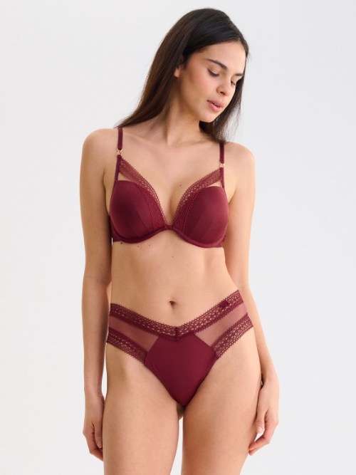Lisca Adventure rood string