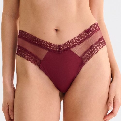 Lisca Adventure rood string