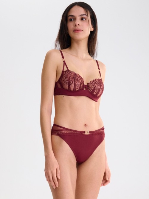Lisca Adventure rood high brief