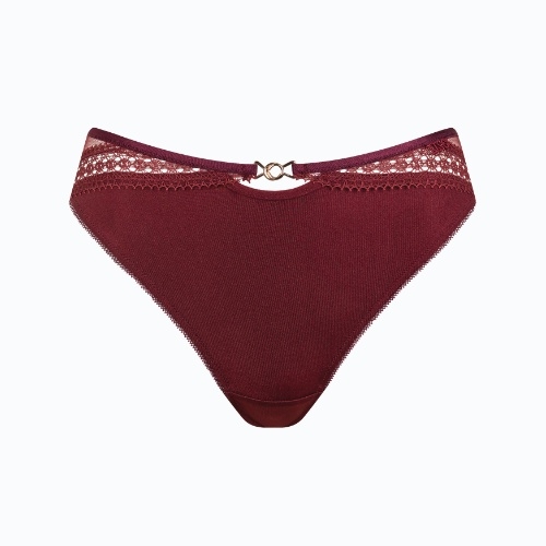 Lisca Adventure rood high brief