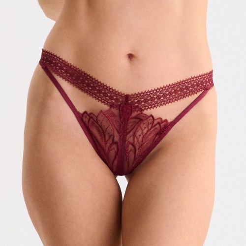 Lisca Adventure rood string
