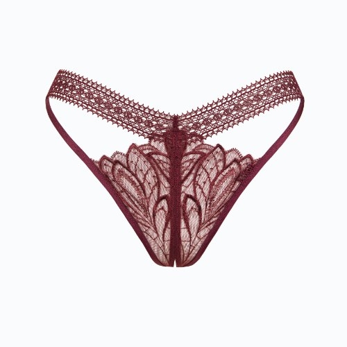 Lisca Adventure rood string