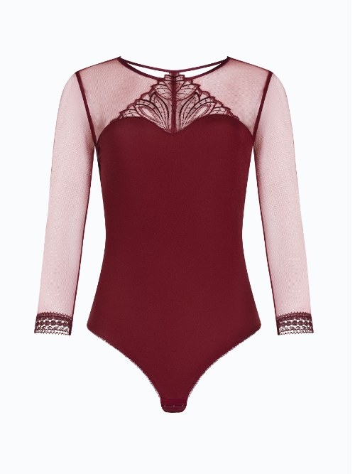 Lisca Adventure rood body