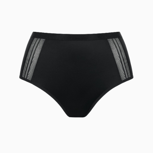 Lisca Princess zwart high brief