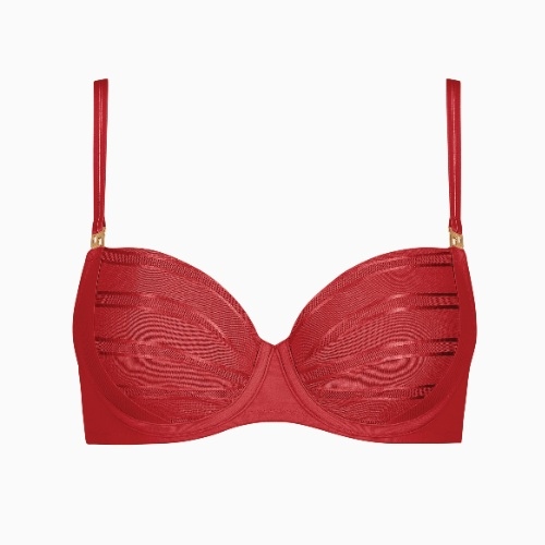 Lisca Princess rood voorgevormde bh