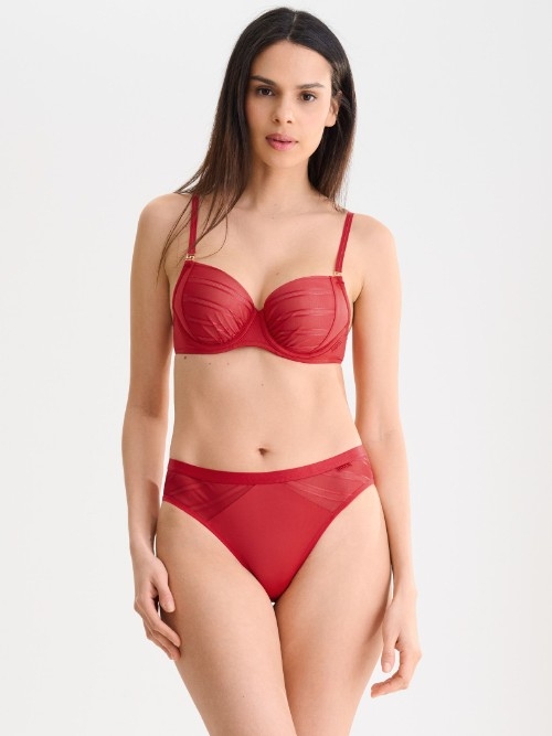 Lisca Princess rood slip