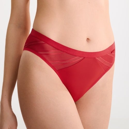 Lisca Princess rood slip