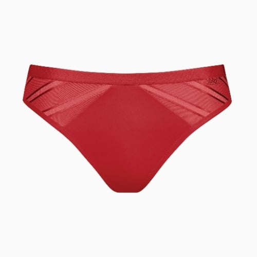 Lisca Princess rood slip