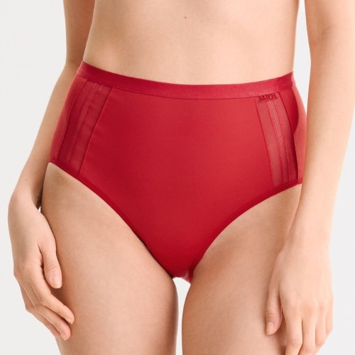Lisca Princess rood high brief