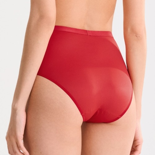 Lisca Princess rood high brief