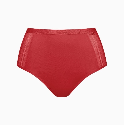 Lisca Princess rood high brief