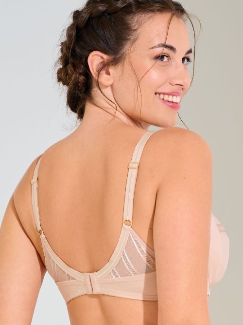 Lisca Princess faded rose niet voorgevormde bh