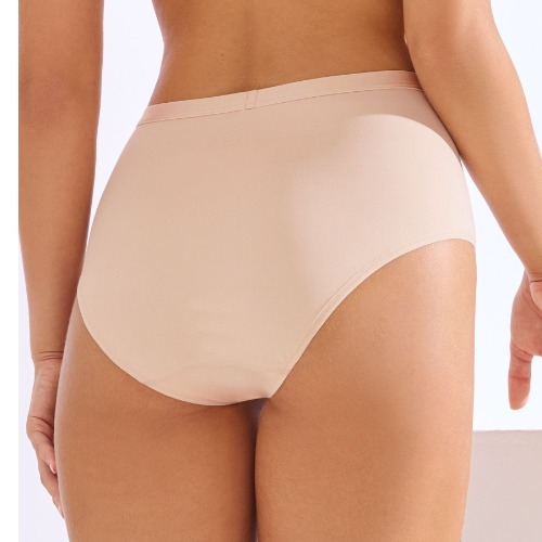 Lisca Princess faded rose high brief