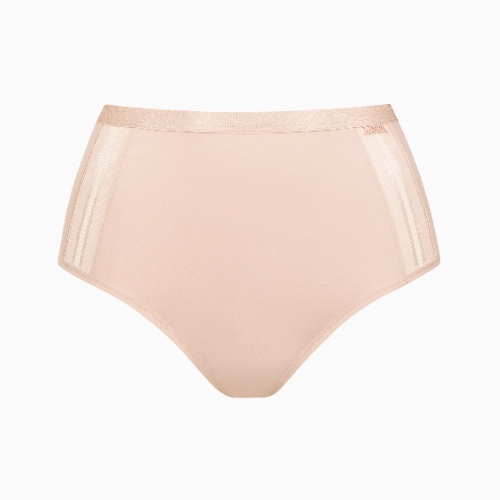 Lisca Princess faded rose high brief