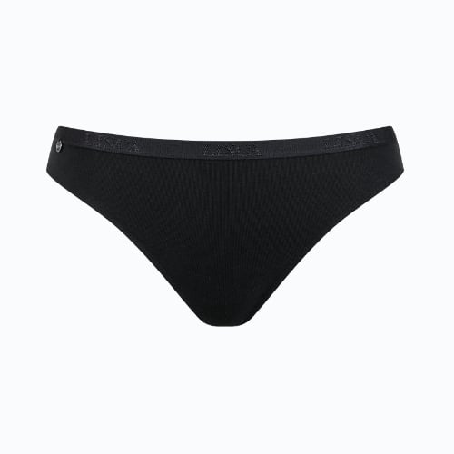 Lisca Fusion zwart slip