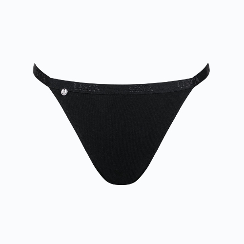 Lisca Fusion zwart string