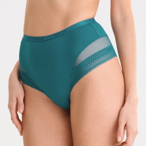 Lisca Fusion turquoise string