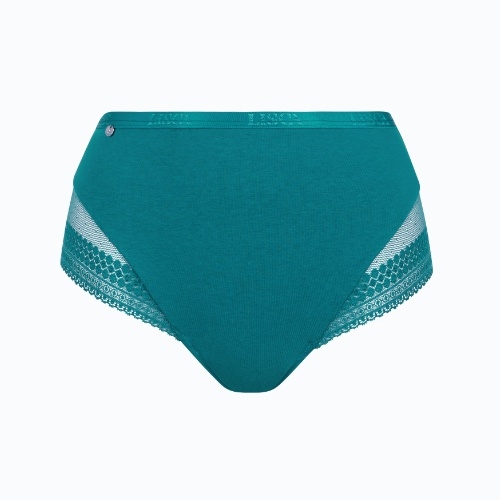 Lisca Fusion turquoise string
