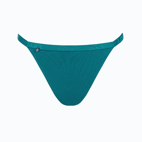 Lisca Fusion turquoise string
