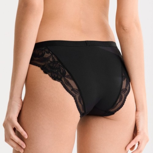 Lisca Robin zwart slip