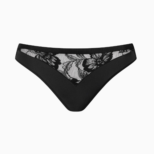 Lisca Robin zwart slip