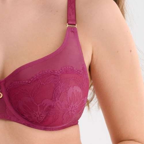 Lisca Robin roze niet voorgevormde bh
