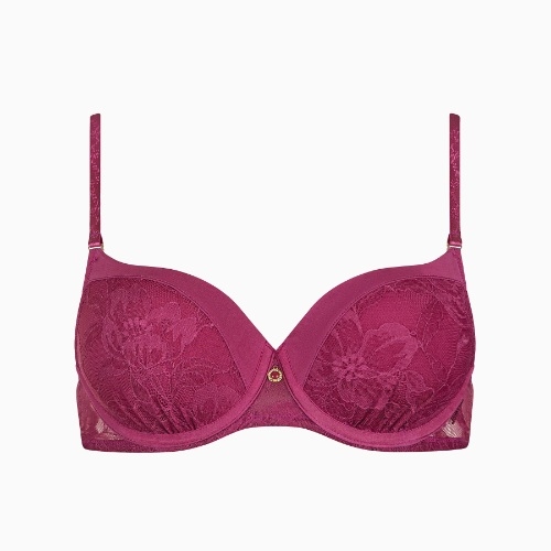 Lisca Robin roze voorgevormde bh