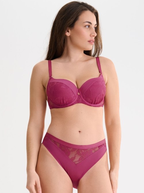 Lisca Robin roze voorgevormde bh