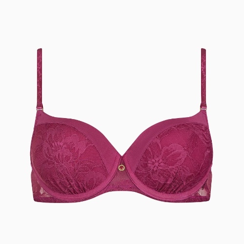 Lisca Robin roze voorgevormde bh