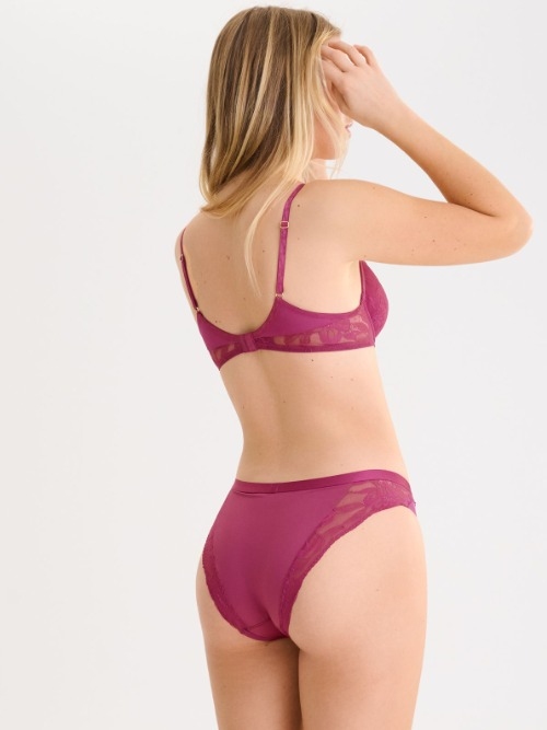 Lisca Robin roze voorgevormde bh