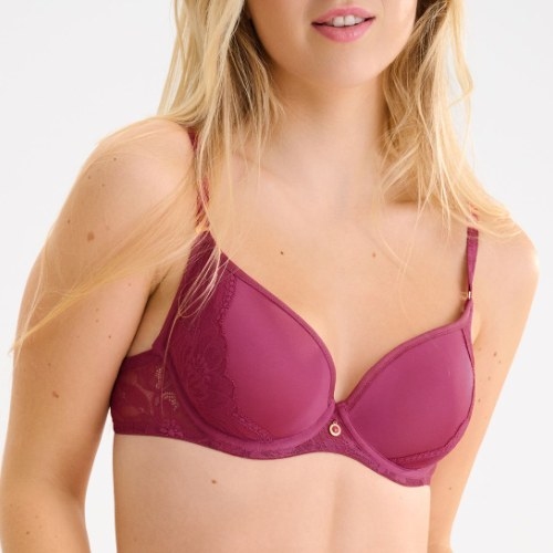 Lisca Robin roze voorgevormde bh
