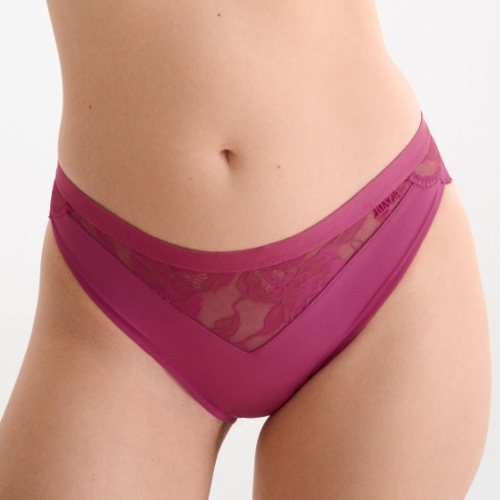 Lisca Robin roze slip