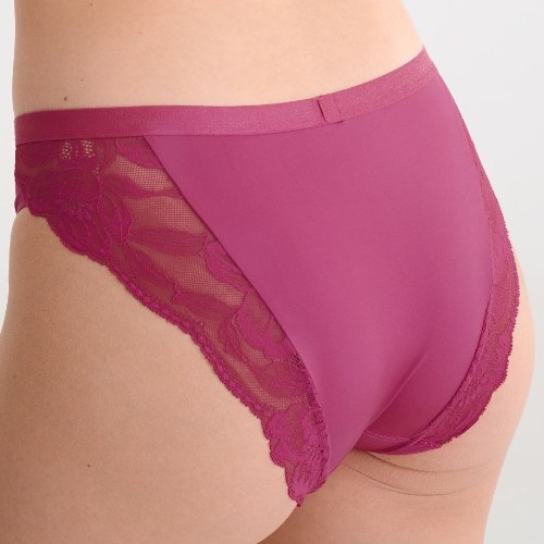 Lisca Robin roze slip
