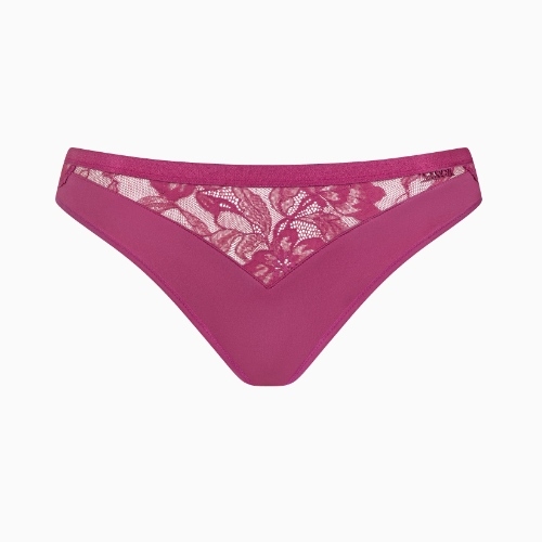 Lisca Robin roze slip