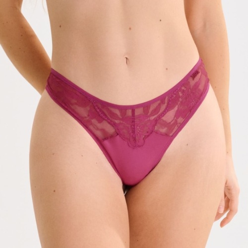 Lisca Robin roze string