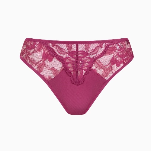 Lisca Robin roze string
